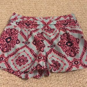 charlotte russe shorts